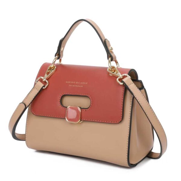 VR3291 VERMELHA BOLSA FEMININA