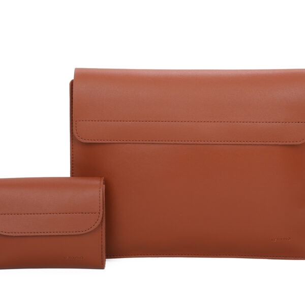 VR3606 MARROM PASTA NOTEBOOK