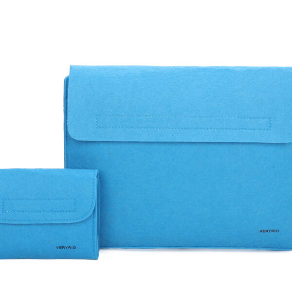 VR3608 AZUL PASTA NOTEBOOK