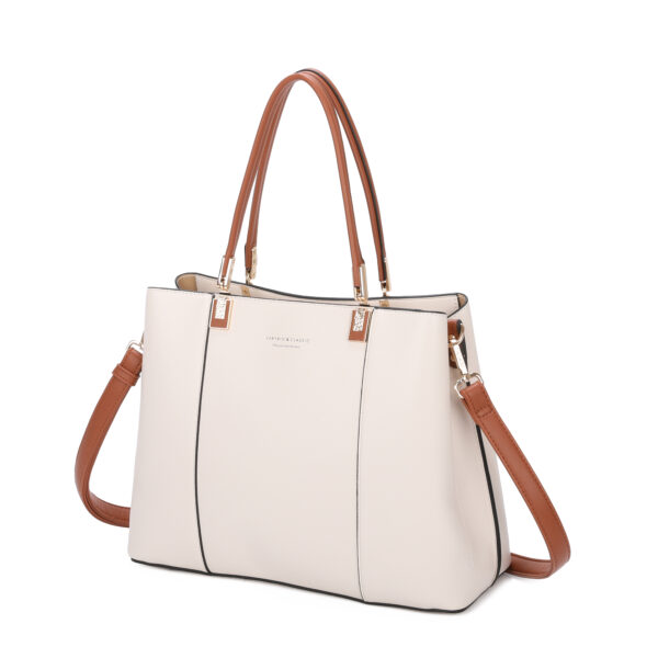 VR3545 BRANCO BOLSA FEMININA