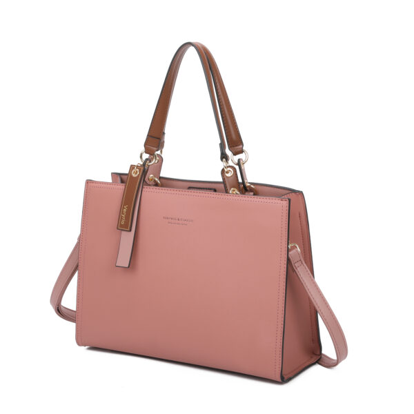 VR2786 ROSA BOLSA FEMININA