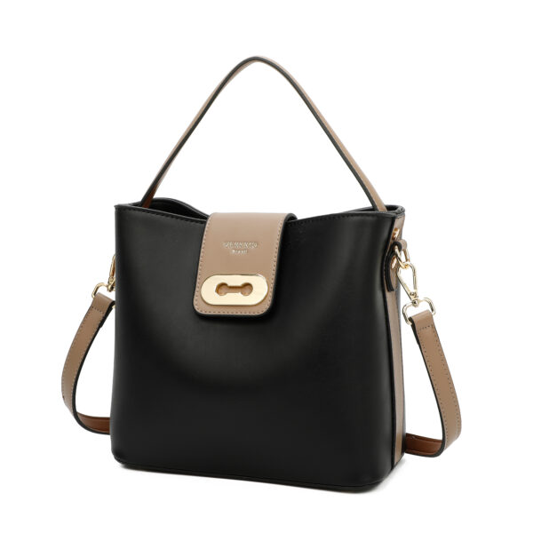 VR2658 PRETO BOLSA FEMININA