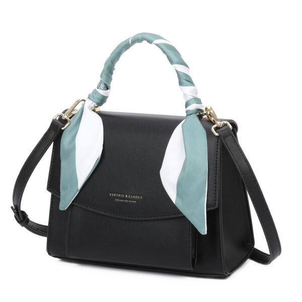 VR2737 PRETO  BOLSA FEMININA