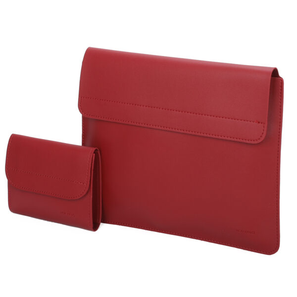 VR3605 VERMELHA PASTA NOTEBOOK