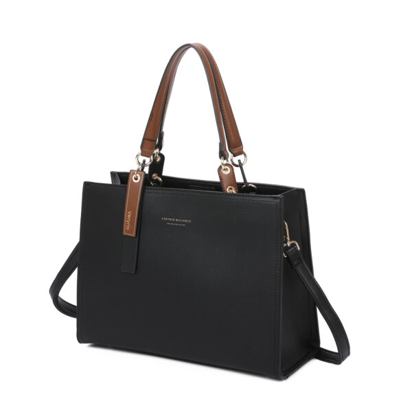 VR2786 PRETO BOLSA FEMININA