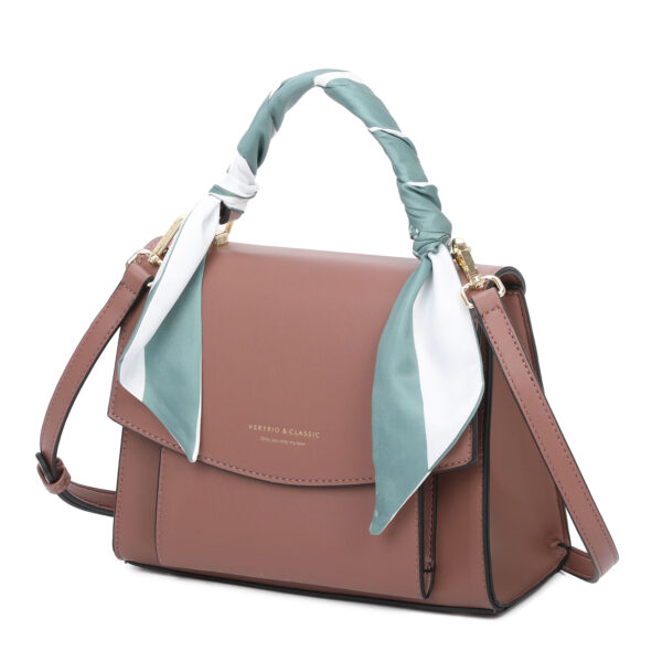 VR2737 CAQUI BOLSA FEMININA