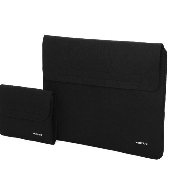 VR3607 PRETO PASTA NOTEBOOK