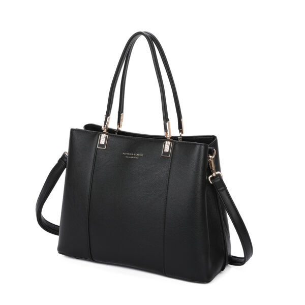 VR3545 PRETO BOLSA FEMININA