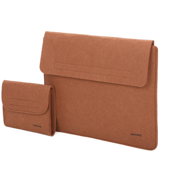 VR3607 MARROM PASTA NOTEBOOK