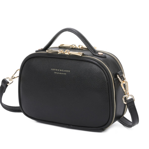 VR2475 PRETO BOLSA FEMININA