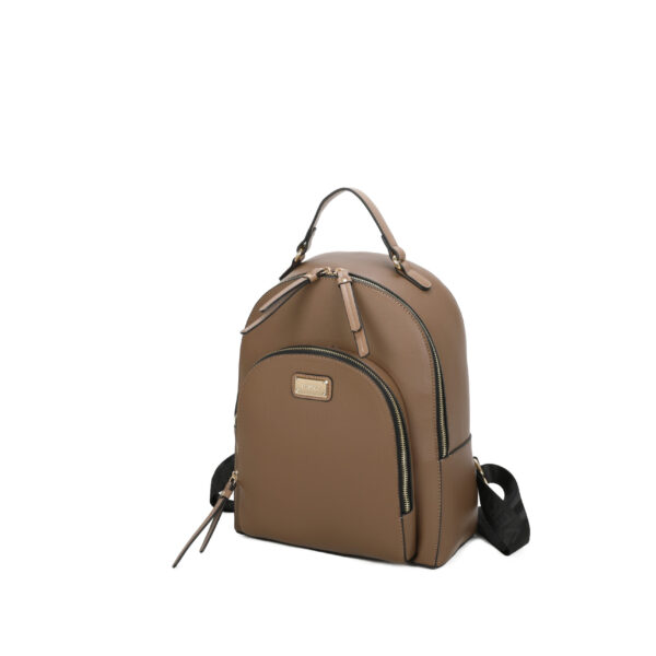 VR2162 CAQUI MOCHILA FEMININA
