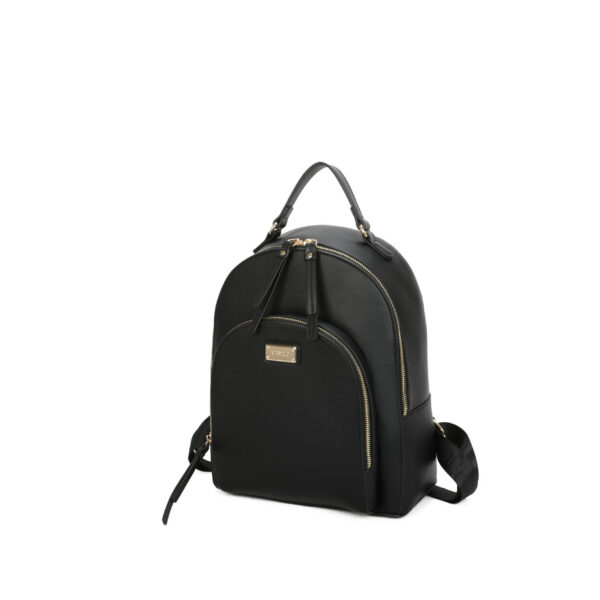 VR2162 PRETO MOCHILA FEMININA