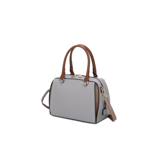 VR2662 CINZA BOLSA FEMININA