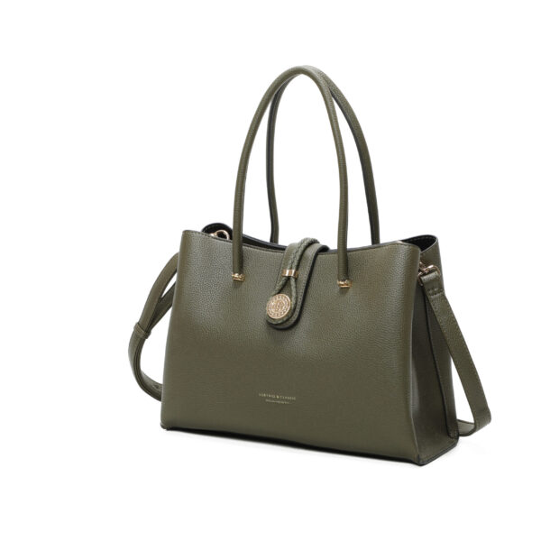VR3640 VERDE BOLSA FEMININA