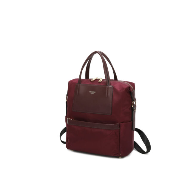 VR3735 VINHO MOCHILA FEMININA
