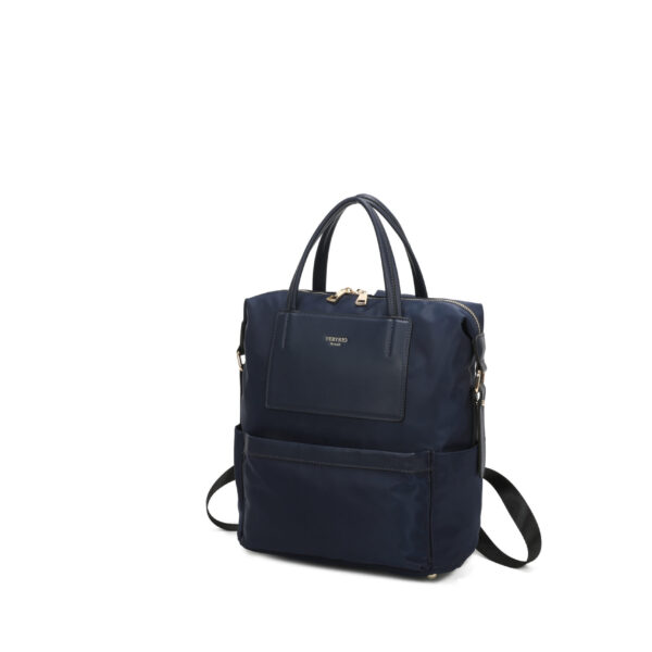 VR3735 AZUL MOCHILA FEMININA