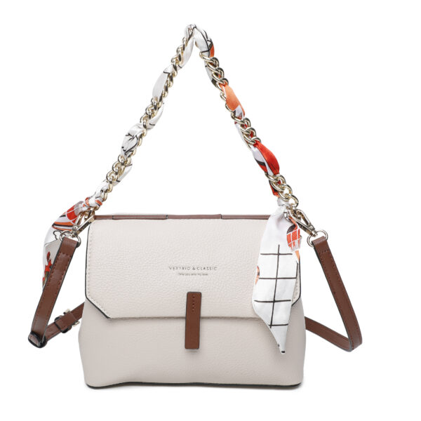 VR2802 BEGE BOLSA FEMININA