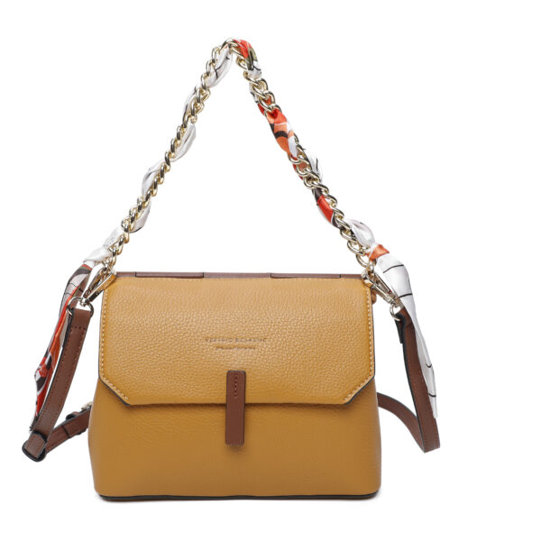 VR2802 AMARELO BOLSA FEMININA