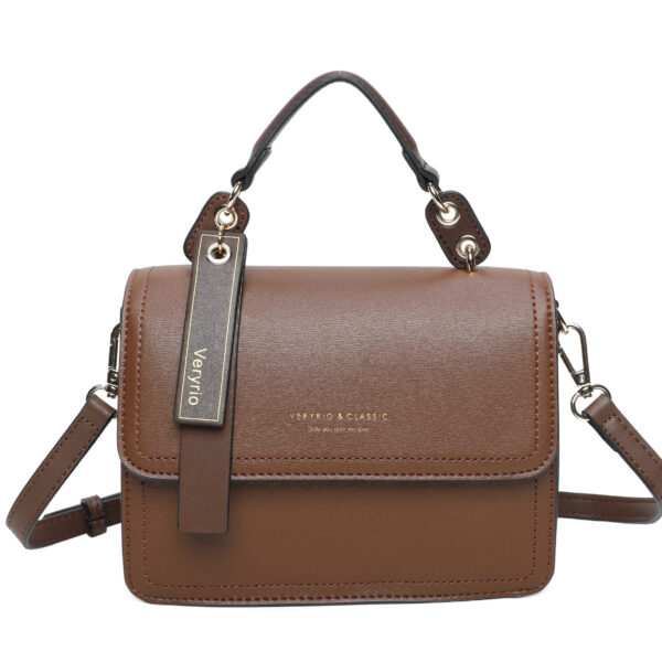 VR2790 MARROM BOLSA FEMININA