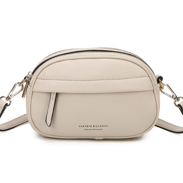 VR4053 BRANCO BOLSA FEMININA