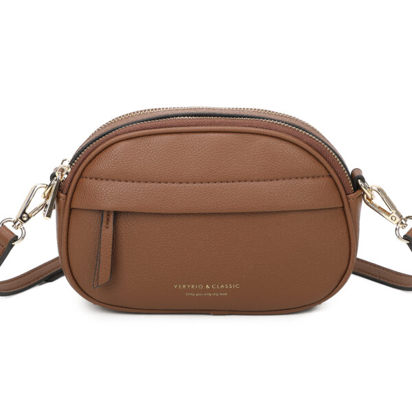 VR4053 MARROM BOLSA FEMININA