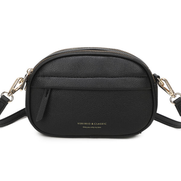 VR4053 PRETO BOLSA FEMININA