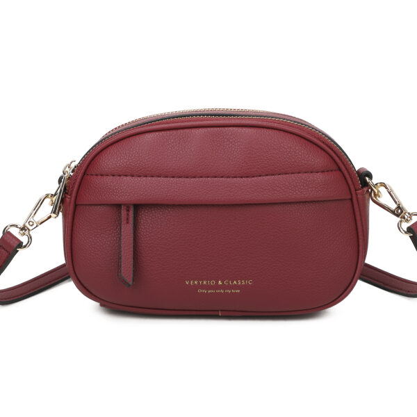 VR4053 VINHO BOLSA FEMININA