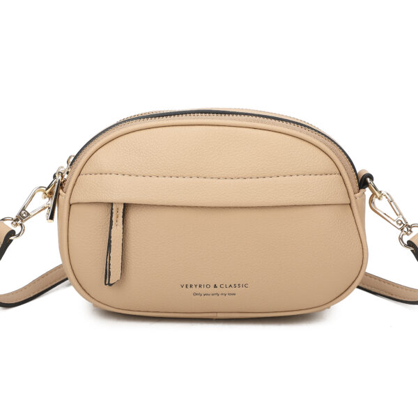 VR4053 BEGE BOLSA FEMININA