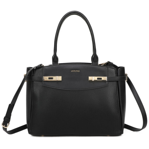 VR4017 PRETO BOLSA FEMININA