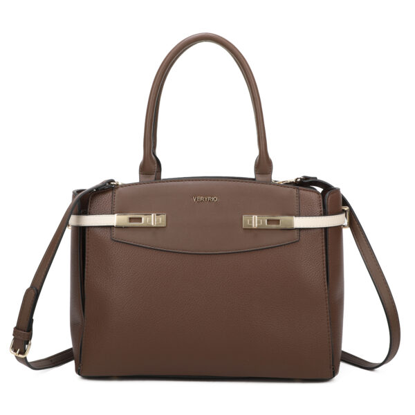 VR4017 CAFÉ BOLSA FEMININA