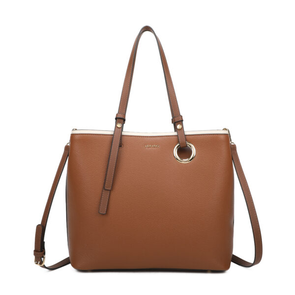VR4020 MARROM BOLSA FEMININA