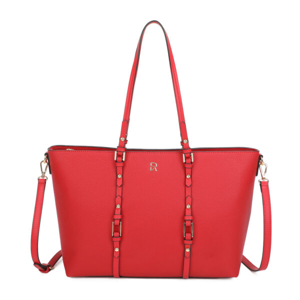 VR4101 VERMELHO BOLSA FEMININA