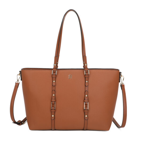 VR4101 MARROM BOLSA FEMININA