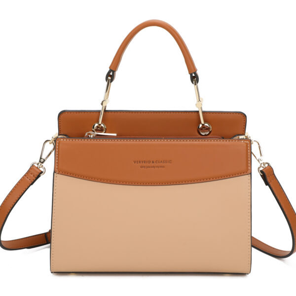 VR2688 BEGE BOLSA FEMININA