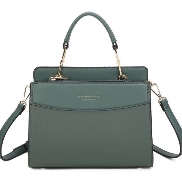 VR2688 VERDE BOLSA FEMININA