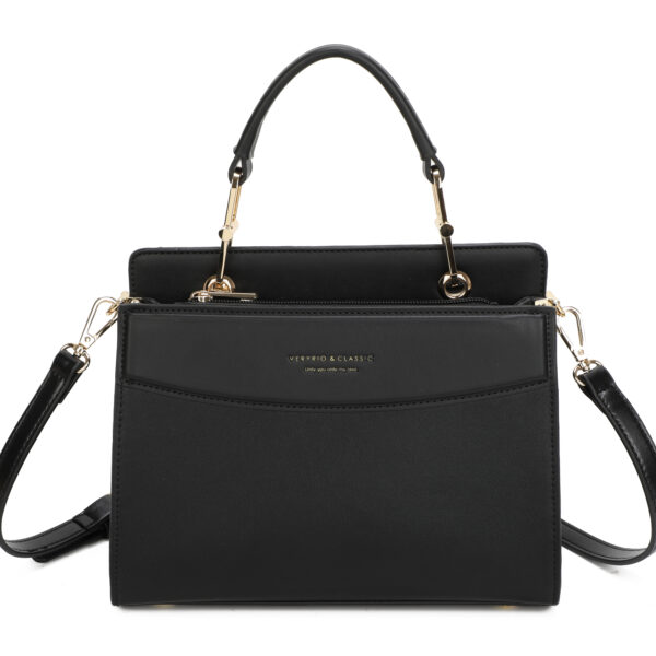 VR2688 PRETO BOLSA FEMININA