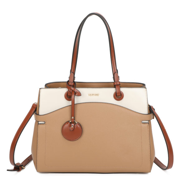 VR4110 BEGE BOLSA FEMININA