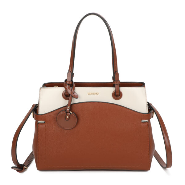 VR4110 MARROM BOLSA FEMININA