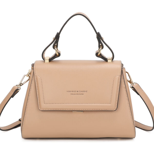 VR3283 BEGE BOLSA FEMININA