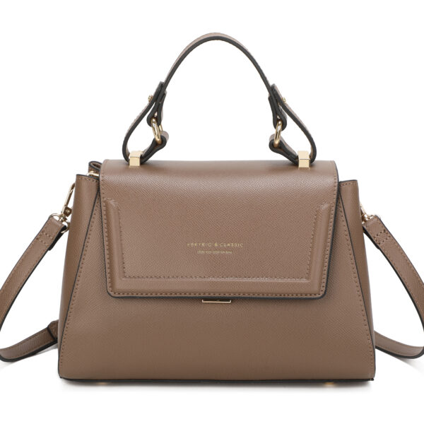 VR3283 CAQUI BOLSA FEMININA