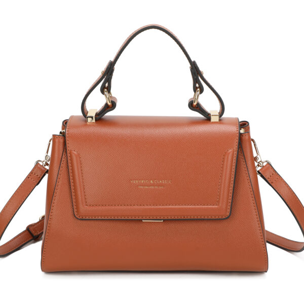 VR3283 MARROM BOLSA FEMININA