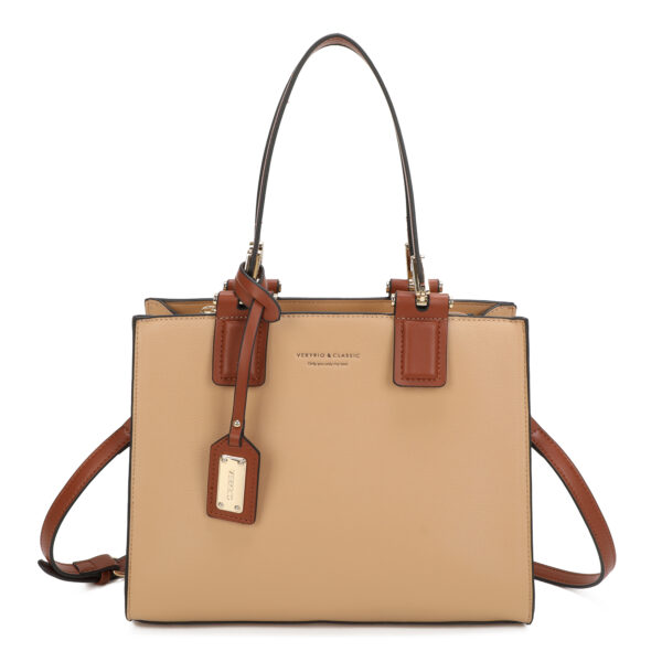 VR2692 BEGE BOLSA FEMININA