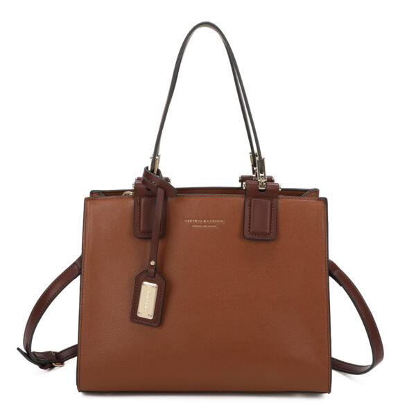 VR2692 MARROM BOLSA FEMININA
