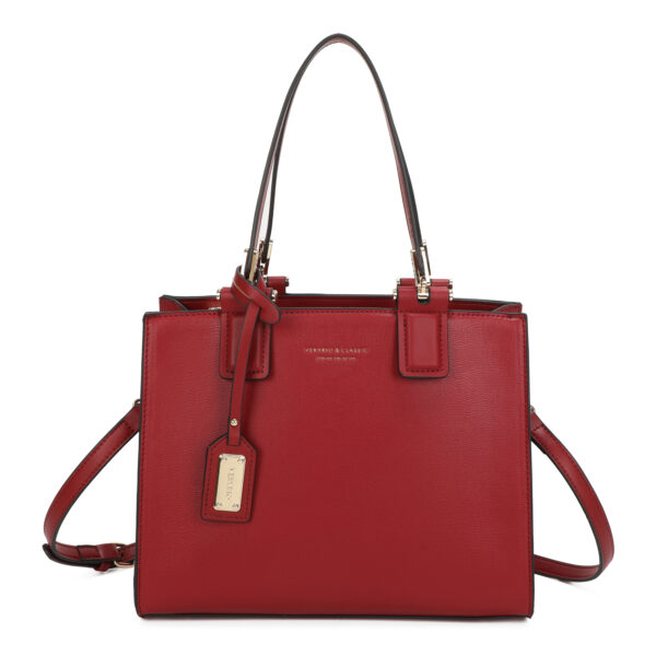 VR2692 VERMELHO BOLSA FEMININA
