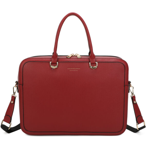 VR3285 VERMELHO PASTA FEMININA
