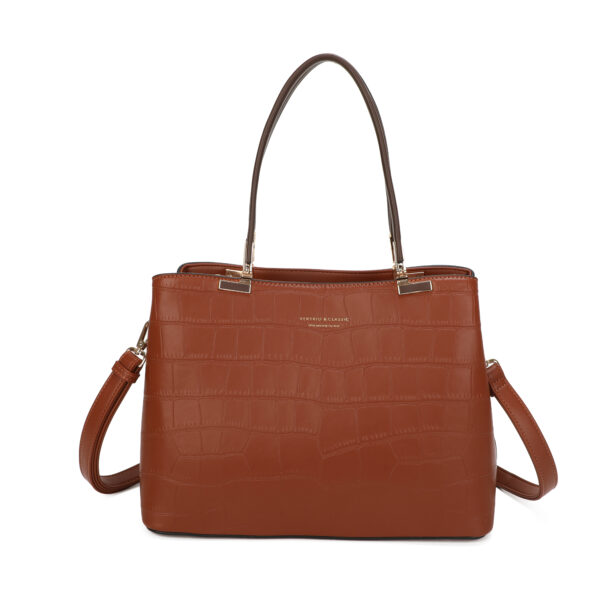 VR2584 MARROM BOLSA FEMININA