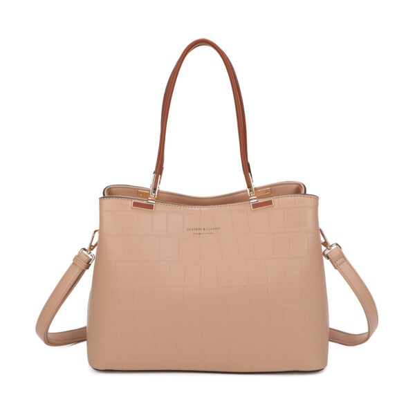 VR2584 BEGE BOLSA FEMININA