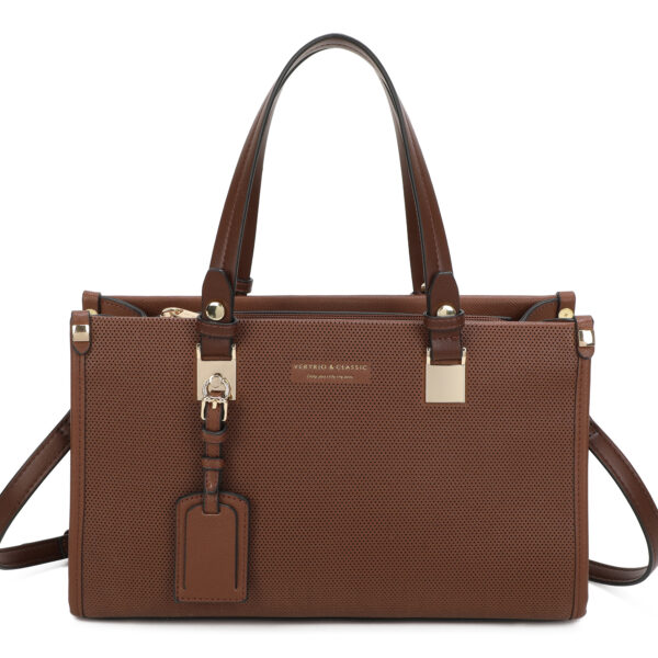 VR3576 MARROM BOLSA FEMININA