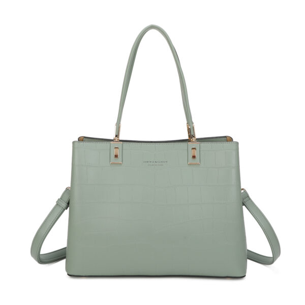 VR2775 VERDE BOLSA FEMININA