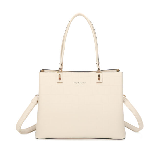 VR2775 BRANCO BOLSA FEMININA
